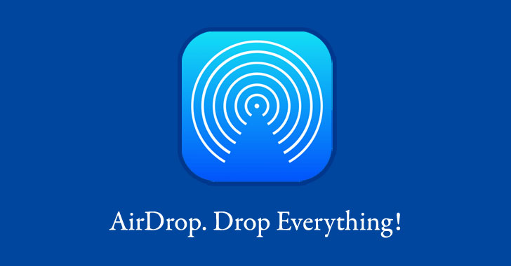 Lỗ hổng trong AirDrop ảnh hưởng tới 1,5 tỉ thiết bị Apple